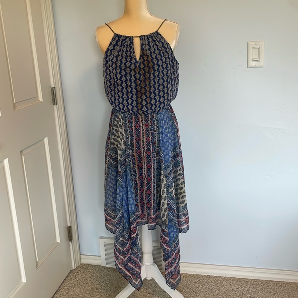 Maurices NWT Sleeveless V-Neck Pullover Sundress